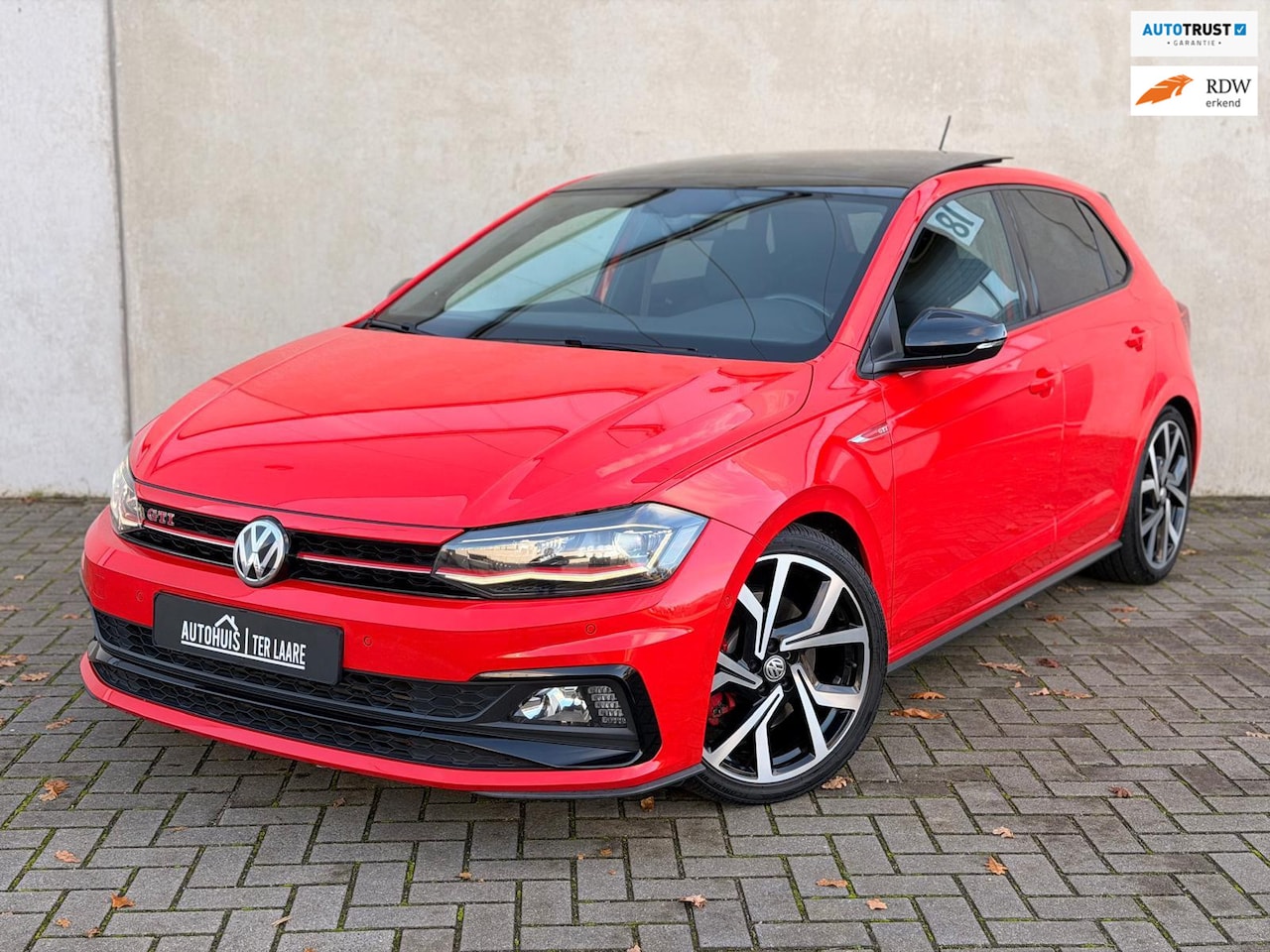 Volkswagen Polo - 2.0 TSI GTI Pano DSG Camera Virtual Beats 18'' - AutoWereld.nl