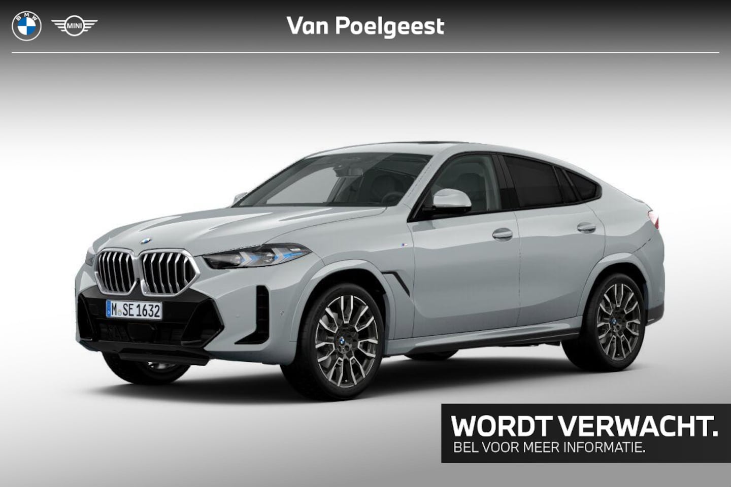 BMW X6 - xDrive40i xDrive40i - AutoWereld.nl