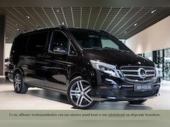 Mercedes-Benz V-klasse - 250d 4-MATIC Lang Avantgarde Edition 8-Persoons|Burmester|360-camera|19"| Active Cruise|St