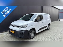 Citroën Berlingo - 1.2 3 Peroons Airco Cruise Carplay Stoelverwarming