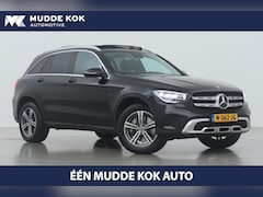 Mercedes-Benz GLC-klasse - 300e 4MATIC Business Solution AMG | Panoramadak | Apple Carplay | Getint Glas | BLIS