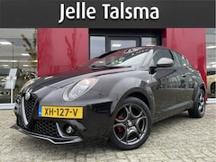 Alfa Romeo MiTo - TwinAir Turbo 100pk Super│Pdc│17'' lmv│Navi│Cruise