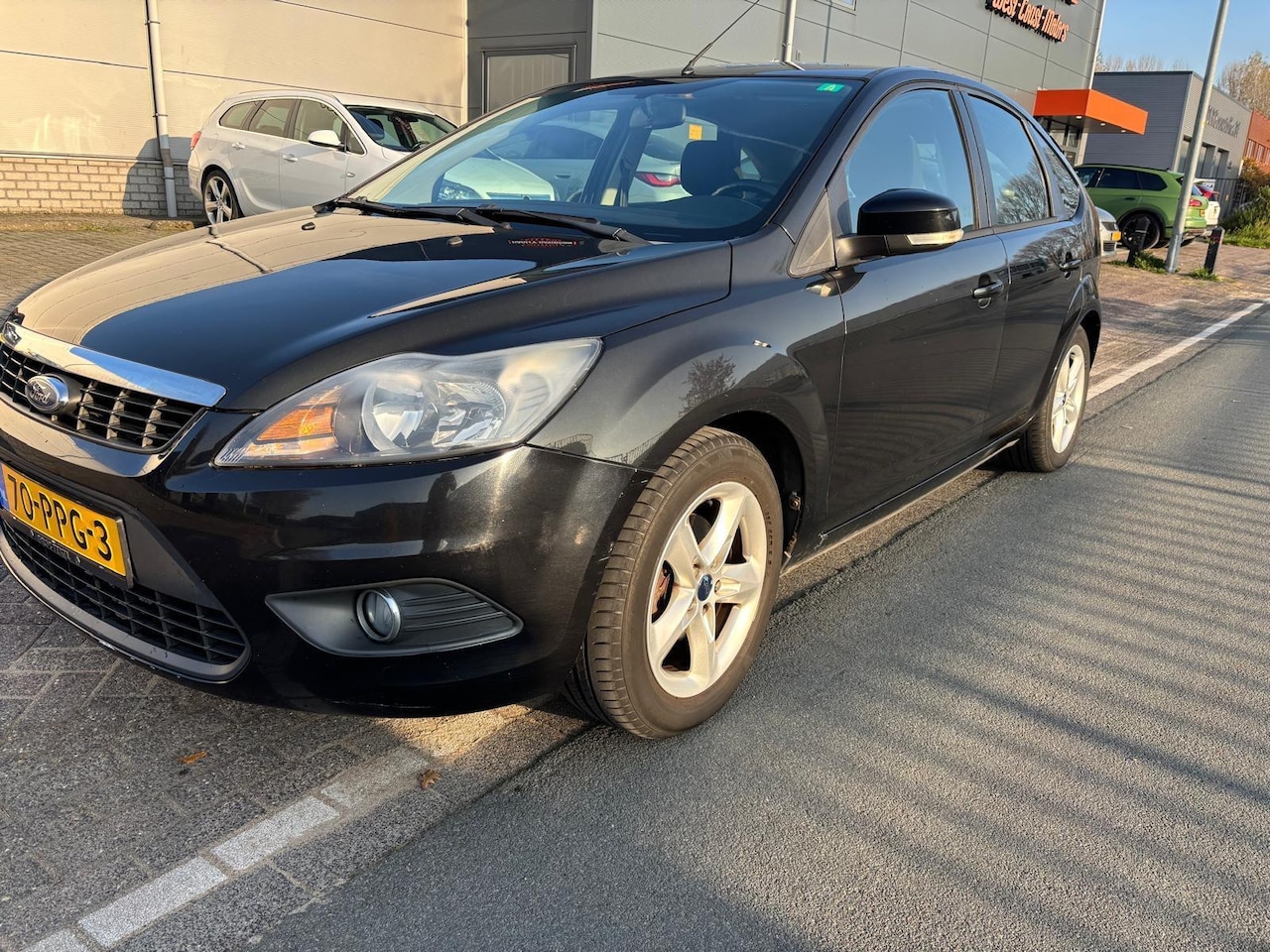 Ford Focus - 1.6 Comfort / Airco / Elek ramen - AutoWereld.nl