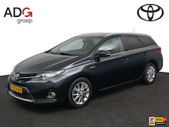 Toyota Auris Touring Sports - 1.8 Hybrid Lease | Trekhaak | Navigatie | Veel Ruimte | Achteruitrijcamera |