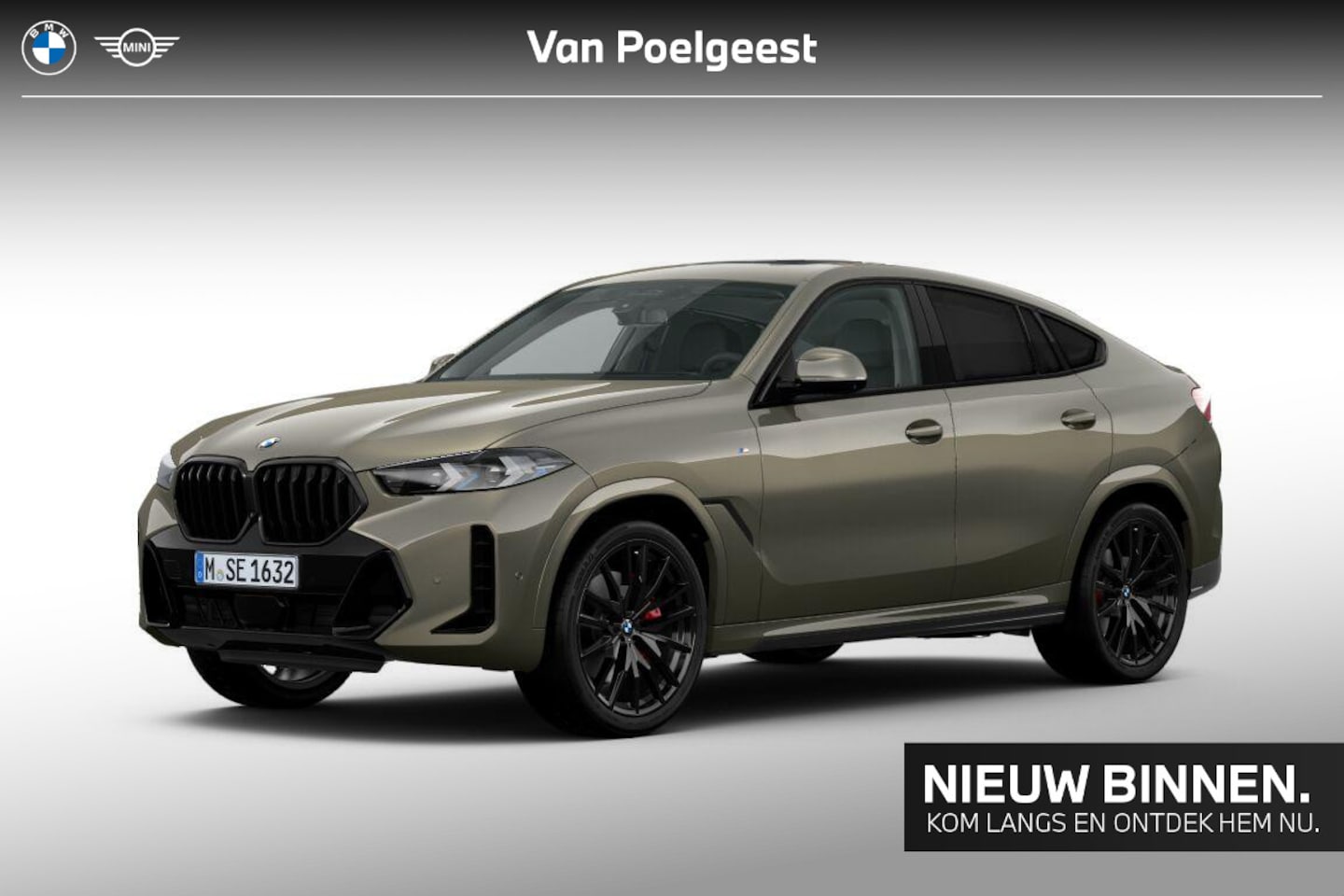 BMW X6 - xDrive40i xDrive40i - AutoWereld.nl