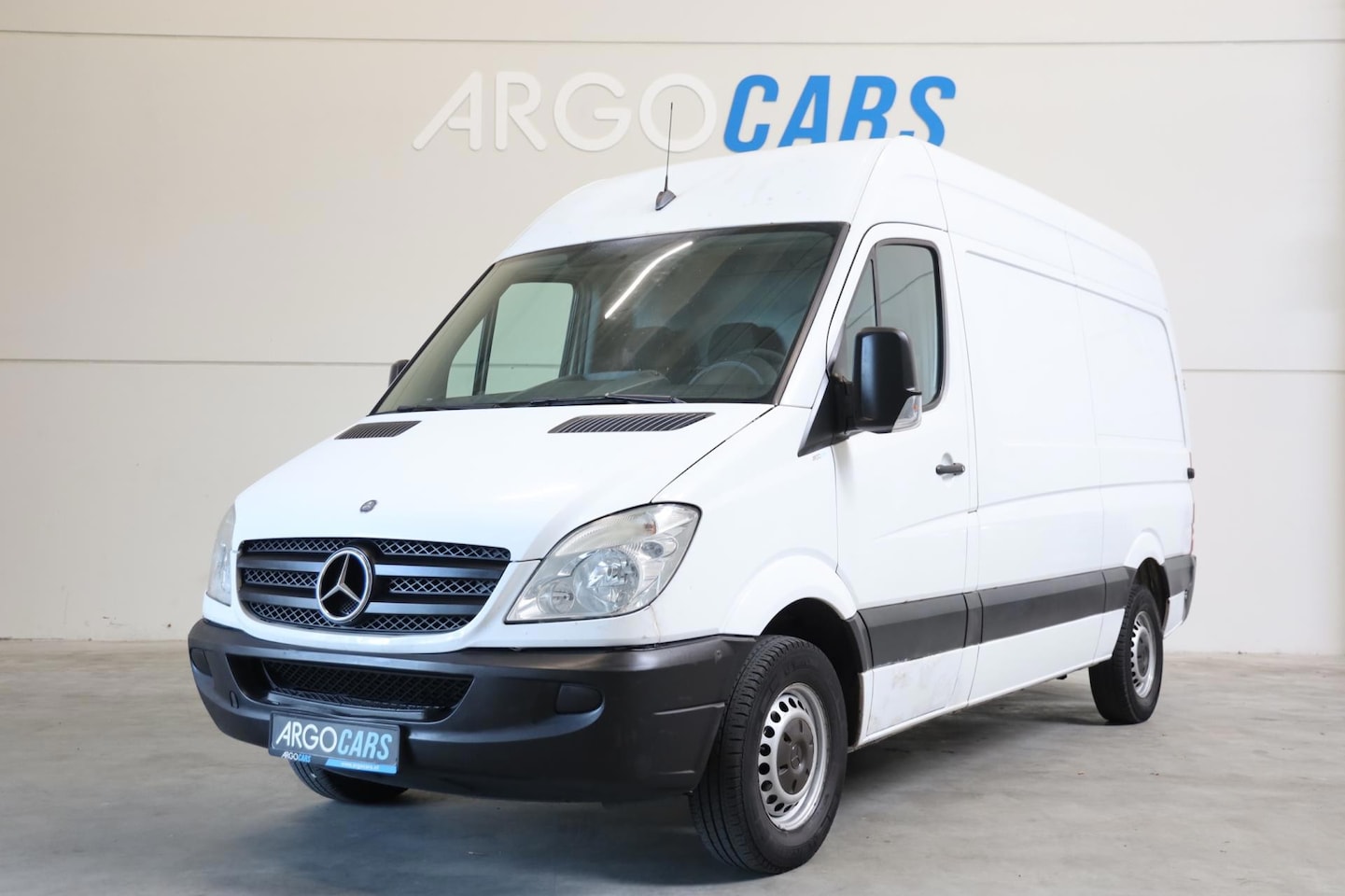 Mercedes-Benz Sprinter - 213 CDI L2/H2 Motorschade - AutoWereld.nl