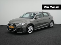 Audi A1 Sportback - 30 TFSI S edition AUTOMAAT | S-LINE | VIRTUEEL | NAVIGATIE | PDC | LMV | CRUISE | CLIMA |