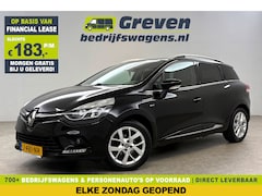 Renault Clio - 0.9 TCe Limited | Airco | Cruise | Carplay | Navigatie | Keyless | Parkeersens. | NAP