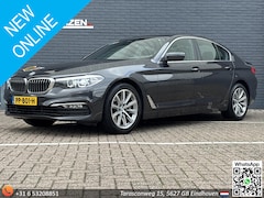 BMW 5-serie - 530i Executive | € 13.900, - NETTO | 250PK | Dealer onderhouden | Harman/Kardon | Climate