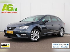 SEAT Leon ST - 1.0 TSI Style Ultimate Edition Trekhaak Navigatie Achteruitrijcamera Carplay Android 16 in