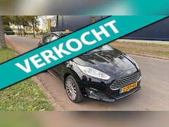 Ford Fiesta - 1.0 EcoBoost Titanium