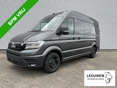 MAN TGE - 35 140 pk L3H3 met automaat