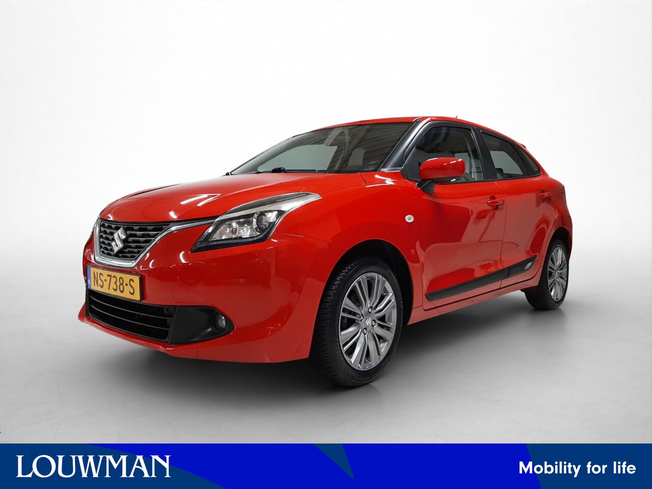 Suzuki Baleno - 1.2 Dynamic | Stoelverwarming | LM Velgen | Trekhaak | - AutoWereld.nl