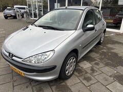 Peugeot 206 - 1.4 5D 1E EIGENAAR