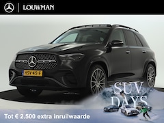 Mercedes-Benz GLE-Klasse - 400 e 4MATIC AMG Line | AMG Line | Night Pakket | Airmatic | Trekhaak | 21 Inch AMG Velgen