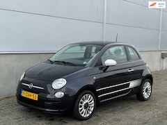 Fiat 500 - 1.2 Lounge AIRCO|PANO|ELEKT.PAK|LICHTMETAAL|APK|
