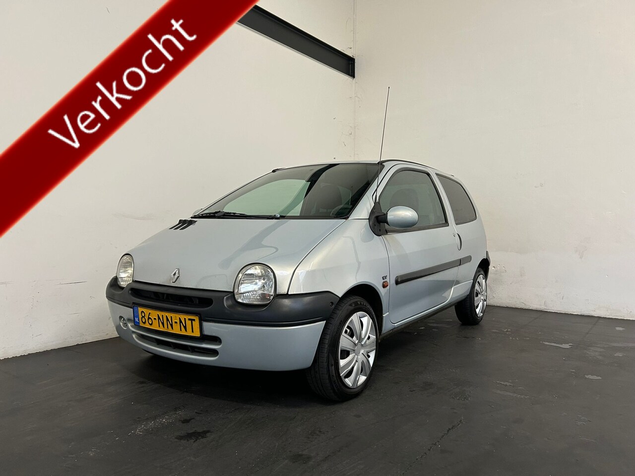 Renault Twingo - 1.2-16V Privilège. APK 11-2026! - AutoWereld.nl