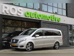 Mercedes-Benz V-klasse - 250d Lang DC Avantgarde Edition | EX BTW | DUBBEL CABINE | BURMESTER | 360 | ELEK SCHUIFDE