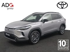 Toyota Corolla Cross - Hybrid 140 Dynamic | Parkeersensoren Rondom | Stoelverwarming | Keyless Entry |