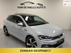 Volkswagen Polo - 1.5 TSI Highline Business R PANO/VIRTUAL/KEYLESS/ALCANTARA