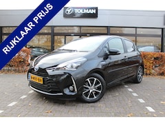 Toyota Yaris - 1.5 Hybrid Aspiration | Rijklaar | 'Trekhaak' | Stoelverw. | Cruise | Camera | Clima | Reg