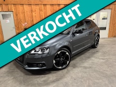 Audi A3 Sportback - 1.4 TFSI S-LINE - NWE APK / GROTE BEURT / ONDERHOUDHISTORIE