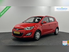 Hyundai i20 - 1.2i i-Drive AIRCO 5 DEURS