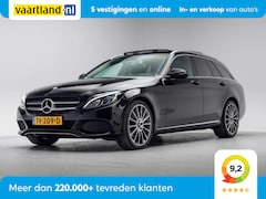 Mercedes-Benz C-klasse - 220 CDI Edition 1 [ Pano dak Sfeerverlichting Stoelverwarming ]