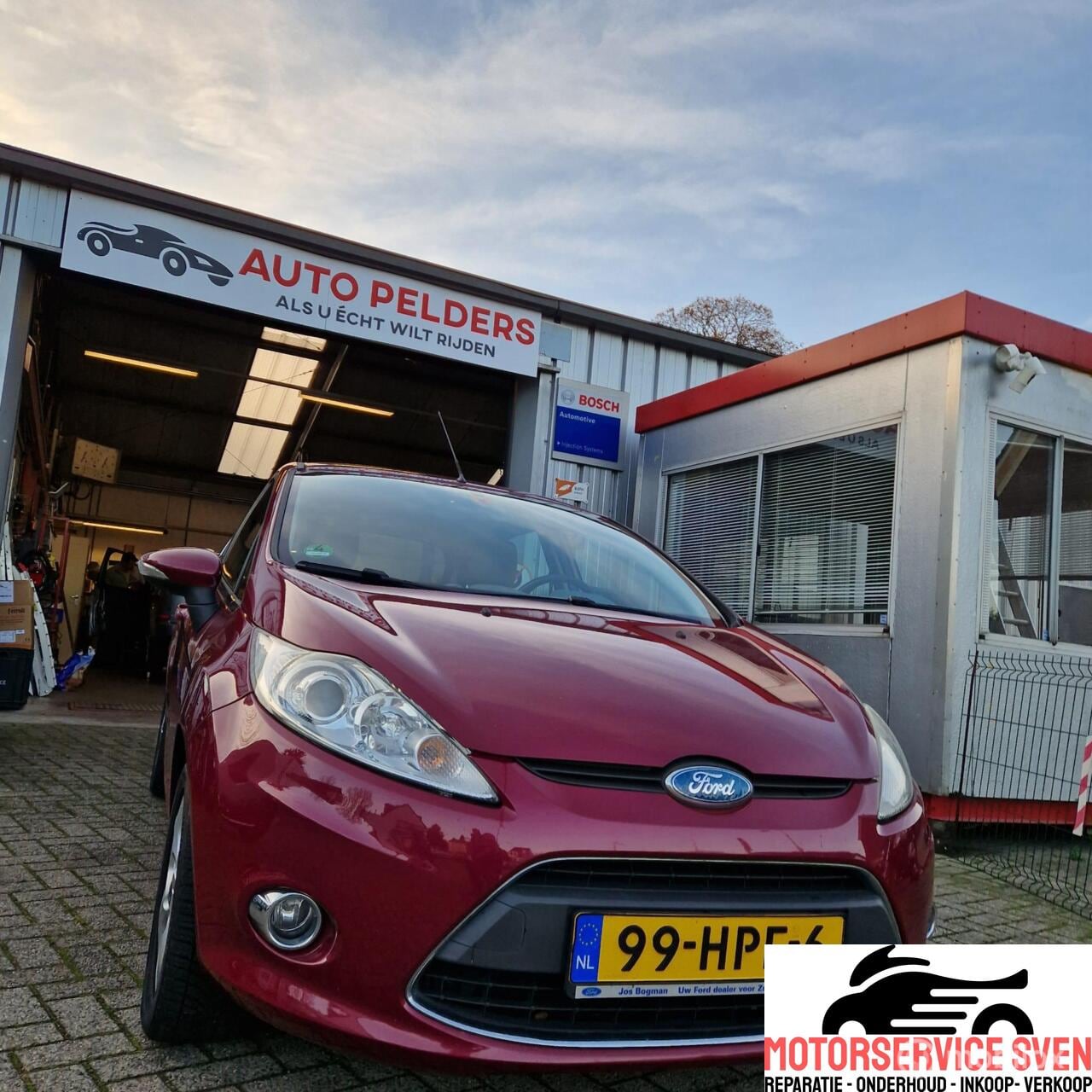 Ford Fiesta - 1.25 Titanium 1.25 Titanium - AutoWereld.nl
