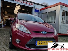 Ford Fiesta - 1.25 Titanium