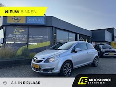 Opel Corsa - 1.4-16V '111' Edition Hele leuke Corsa met lage km stand, dealer onderhouden | incl. beurt