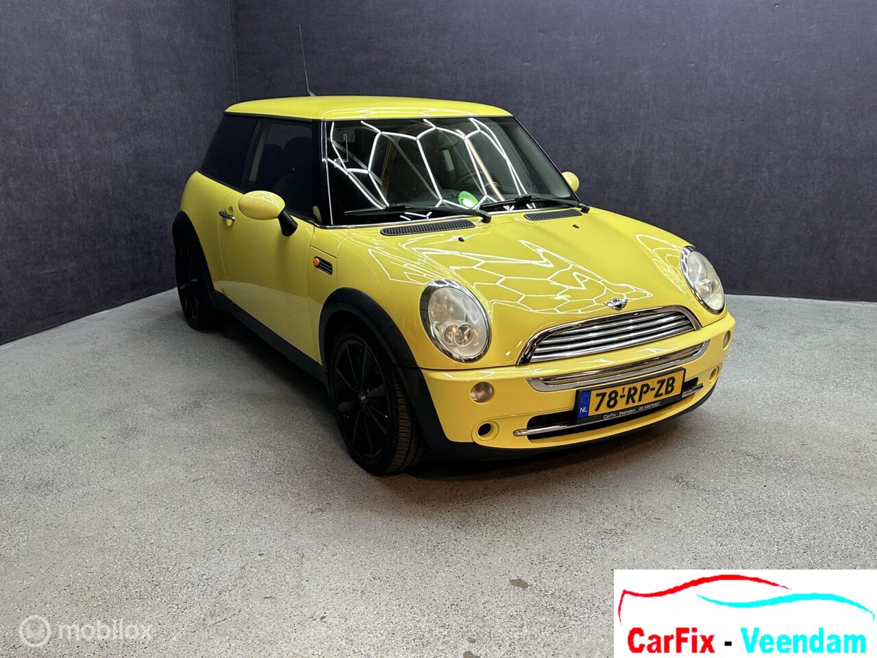 MINI One - Mini 1.6 Pepper - AutoWereld.nl
