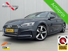 Audi A5 Sportback - 2.0 TFSI MHEV Sport S-line Edition|NL-Auto
