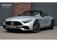 Mercedes-Benz SL-klasse Roadster - AMG 43 Premium Aut9 | 381pk | Performance-stoelen | Burmester | Stoelventilatie | Airscarf