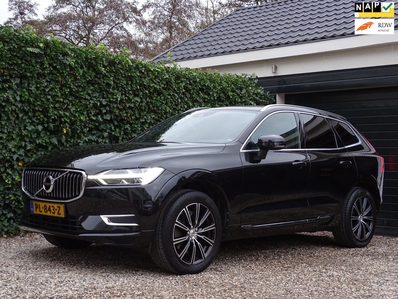 Volvo XC60 - 2.0 D4 AWD Inscription | Dealeronderhouden | ACC | Stoel- stuurverwarming - AutoWereld.nl