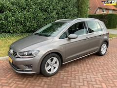 Volkswagen Golf Sportsvan - 1.2 TSI Highline dsg dealer onderhouden mooie auto recent onderhoud en apk