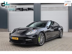 Porsche Panamera - 2.9 4 E-Hybrid Pano Sportuitlaat Bose Sportchrono Carplay