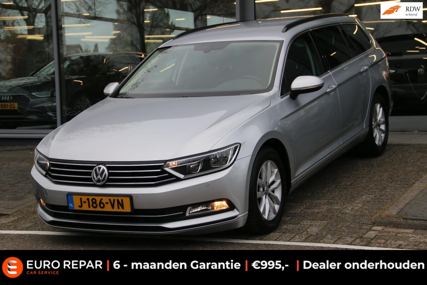 Volkswagen Passat Variant - 1.4 TSI ACT Comfortline Business 1.4 TSI ACT Comfortline Business - AutoWereld.nl