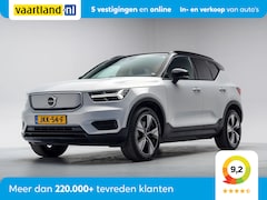Volvo XC40 - P8 Recharge AWD Twin Plus [ Warmtepomp Comfortstoelen Stoelverwarming ]