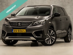 Peugeot 5008 - 1.2 PureTech Premium Sport 7 Persoons (APPLE CARPLAY, GROOT NAVI, CLIMATE, LEDER, SFEERVER