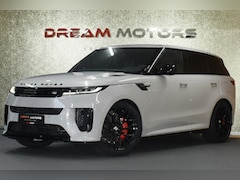 Land Rover Range Rover Sport - 3.0 P460e Dynamic SV EDITION 460pk | PANODAK | TREKHAAK