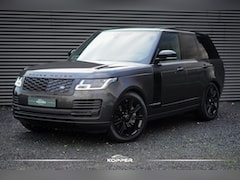 Land Rover Range Rover - P400e / Pano / Stoelklima / Carpathian Grey / Carplay