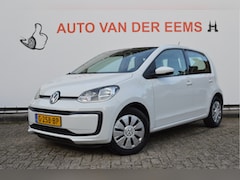 Volkswagen Up! - 1.0 BMT move up Nap / Airco / Bluetooth / 5 Deurs