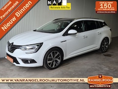 Renault Mégane Estate - 1.3 TCe Bose
