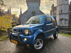 Suzuki Jimny - 1.3 S-Limited Automaat/ trekhaak / apk 11-2026