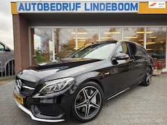 Mercedes-Benz C-klasse Estate - C43 AMG 4MATIC Pano Adaptive highbeam Assist Trekhaak