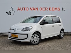 Volkswagen Up! - 1.0 take up BlueMotion NL-Auto / Apk 12-11-2026 / 5 deurs