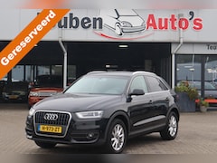 Audi Q3 - 1.4 TFSI Pro Line S Panoramadak, Lederen interieur, Climate control, Stoelverwarming, Navi
