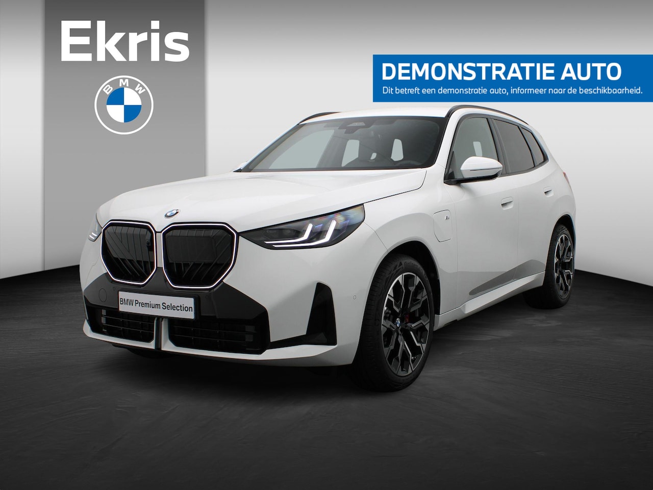 BMW X3 - 30e xDrive M Sportpakket Pro | Professional Pack | Premium Pack | Trekhaak | Elektrisch Ve - AutoWereld.nl