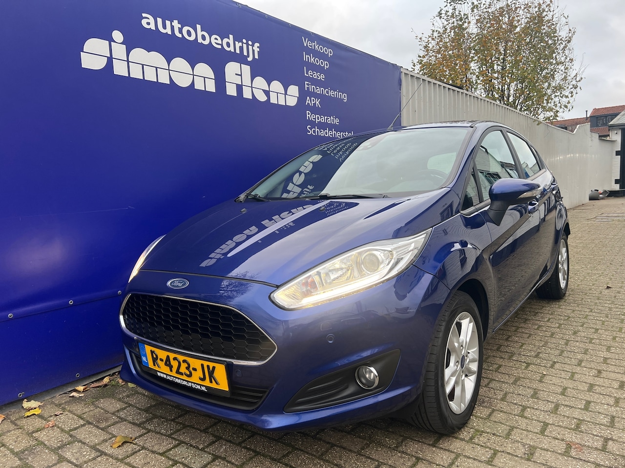 Ford Fiesta - 1.0 Style Ultimate 1.0 Style Ultimate - AutoWereld.nl